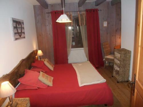 Bed & Breakfast Le Domaine Du Grand Cellier - Chambres D'h�tes