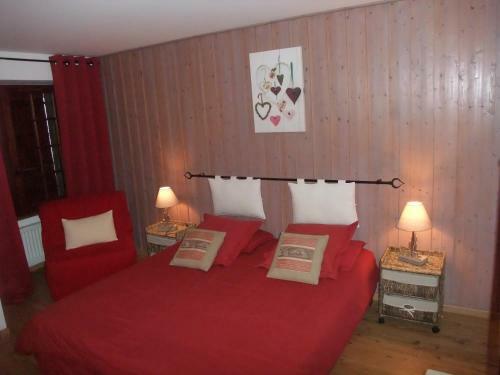 Bed & Breakfast Le Domaine Du Grand Cellier - Chambres D'h�tes