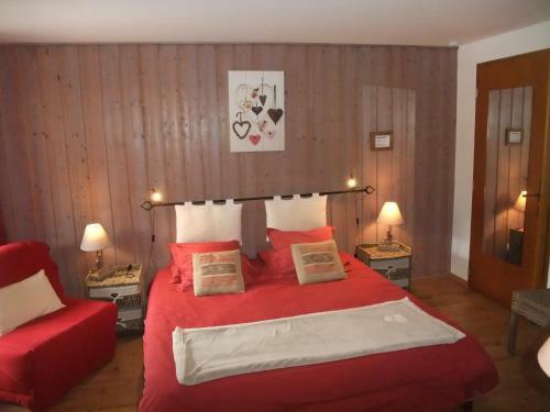 Bed & Breakfast Le Domaine Du Grand Cellier - Chambres D'h�tes