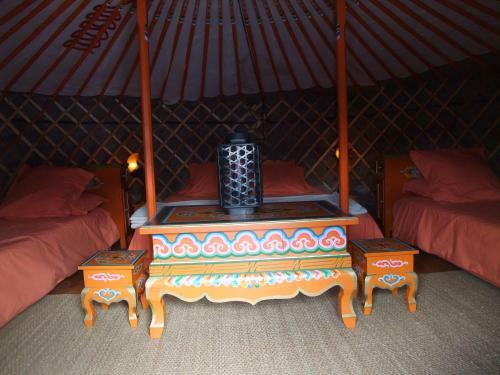 Bed & Breakfast Le Domaine Du Grand Cellier - Chambres D'h�tes