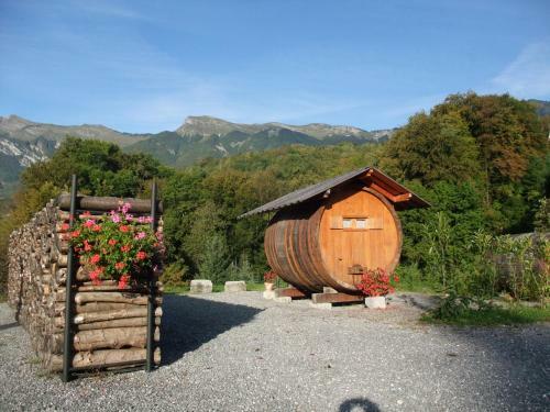 Bed & Breakfast Le Domaine Du Grand Cellier - Chambres D'h�tes