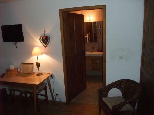 Bed & Breakfast Le Domaine Du Grand Cellier - Chambres D'h�tes