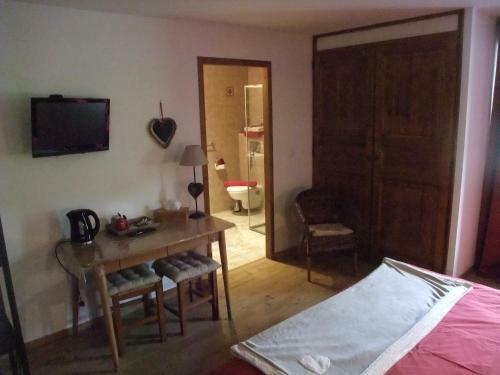 Bed & Breakfast Le Domaine Du Grand Cellier - Chambres D'h�tes