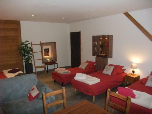 Bed & Breakfast Le Domaine Du Grand Cellier - Chambres D'h�tes