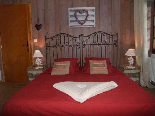 Bed & Breakfast Le Domaine Du Grand Cellier - Chambres D'h�tes