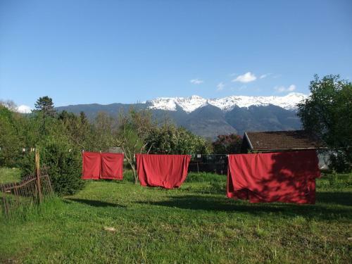 Bed & Breakfast Le Domaine Du Grand Cellier - Chambres D'h�tes