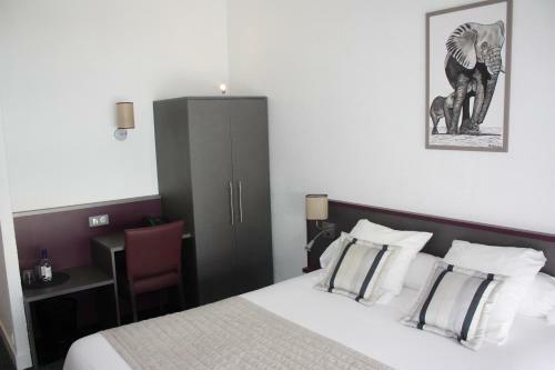 Hotel Logis H�tel La Citadelle