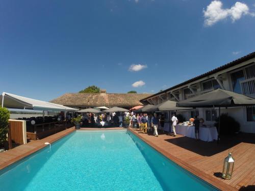Hotel Logis H�tel La Citadelle