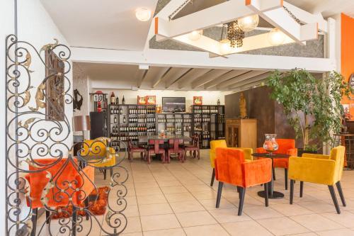 Hotel Logis H�tel La Citadelle