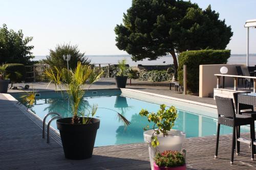 Hotel Logis H�tel La Citadelle