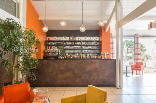 Hotel Logis H�tel La Citadelle