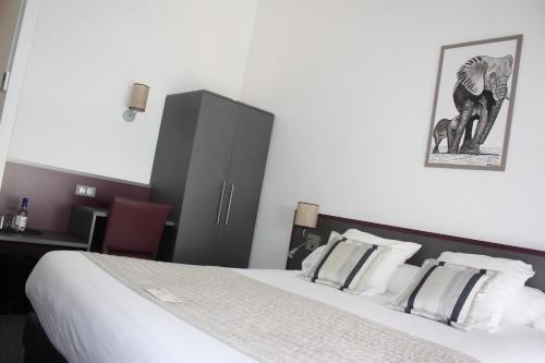 Hotel Logis H�tel La Citadelle