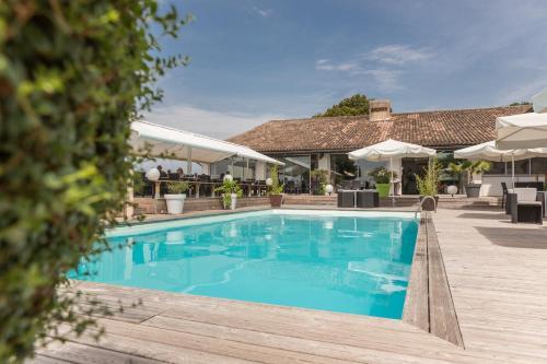 Hotel Logis H�tel La Citadelle