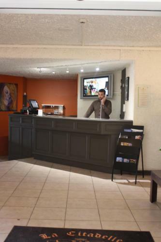 Hotel Logis H�tel La Citadelle
