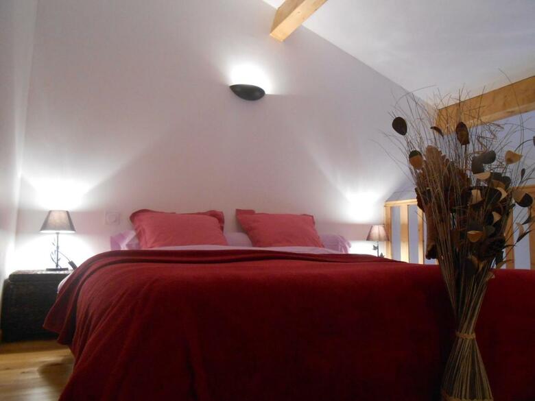 Bed & Breakfast Le Jardin Des Gorges