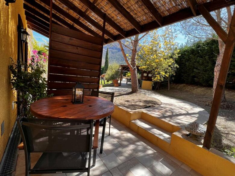 Bed & Breakfast Le Jardin Des Gorges
