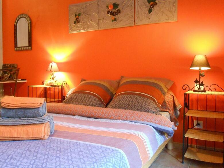 Bed & Breakfast Le Jardin Des Gorges
