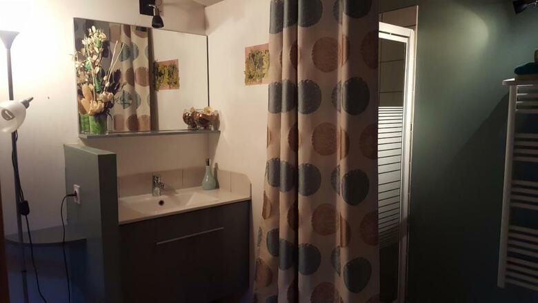 Bed & Breakfast Le Jardin Des Gorges