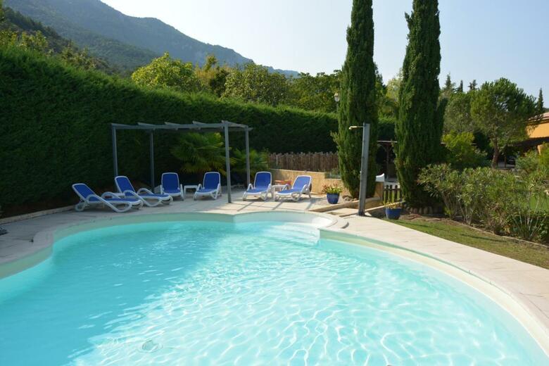 Bed & Breakfast Le Jardin Des Gorges