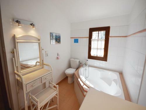 Holiday Home Couleurs Jardin