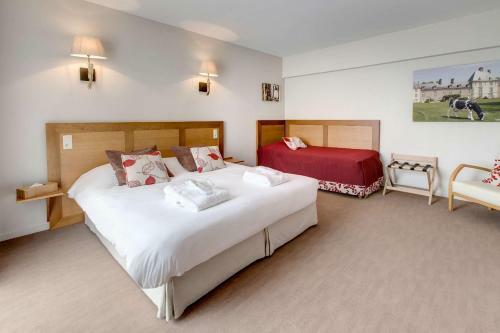 Hotel Golf-h�tel Domaine Des Ormes