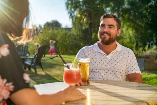 Hotel Golf-h�tel Domaine Des Ormes