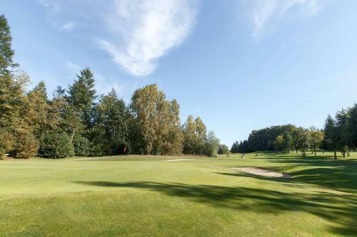 Hotel Golf-h�tel Domaine Des Ormes