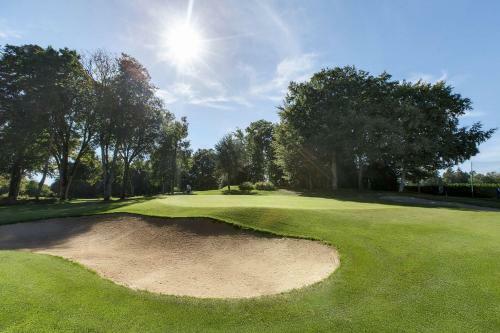 Hotel Golf-h�tel Domaine Des Ormes