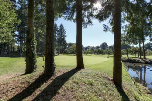 Hotel Golf-h�tel Domaine Des Ormes
