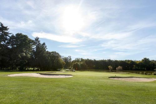 Hotel Golf-h�tel Domaine Des Ormes