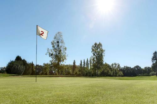 Hotel Golf-h�tel Domaine Des Ormes