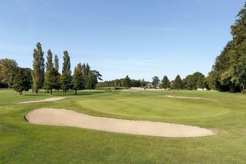 Hotel Golf-h�tel Domaine Des Ormes