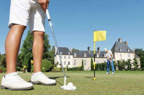 Hotel Golf-h�tel Domaine Des Ormes