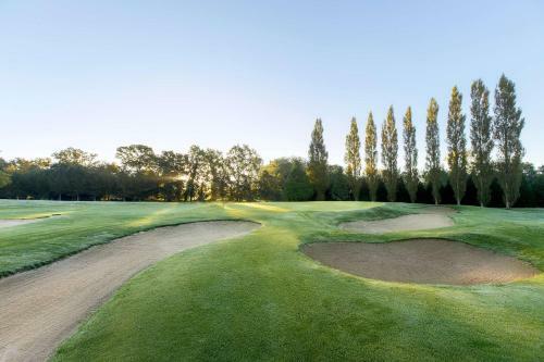 Hotel Golf-h�tel Domaine Des Ormes
