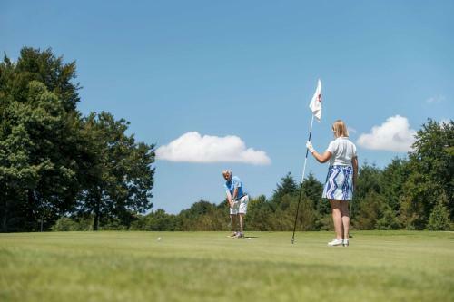 Hotel Golf-h�tel Domaine Des Ormes