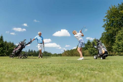 Hotel Golf-h�tel Domaine Des Ormes