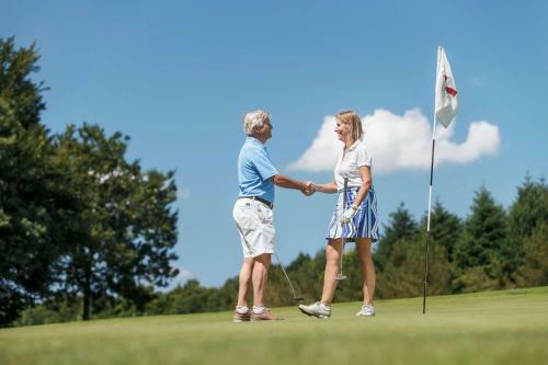 Hotel Golf-h�tel Domaine Des Ormes