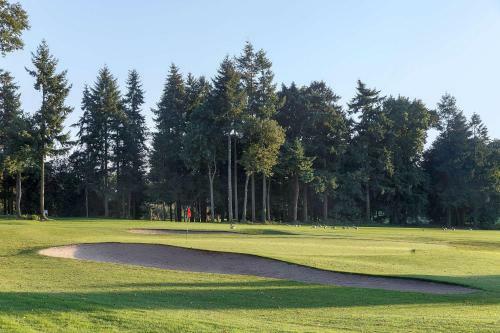 Hotel Golf-h�tel Domaine Des Ormes