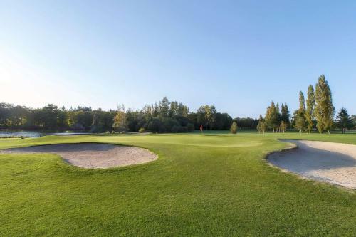 Hotel Golf-h�tel Domaine Des Ormes