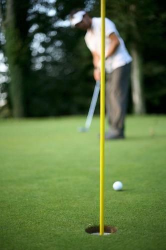 Hotel Golf-h�tel Domaine Des Ormes