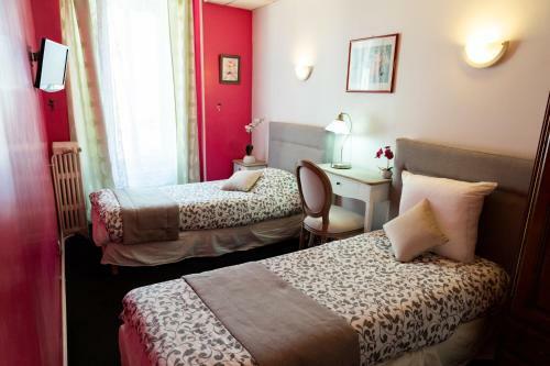Hotel Henri IV