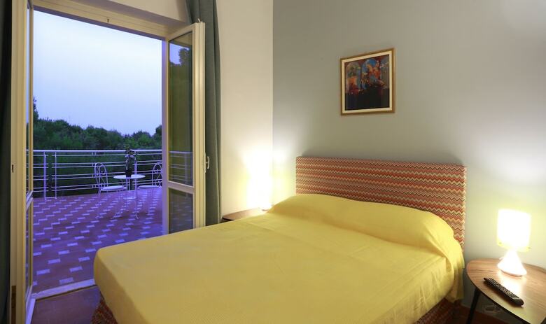 Bed & Breakfast Dimora Villa Serena Porto Selvaggio