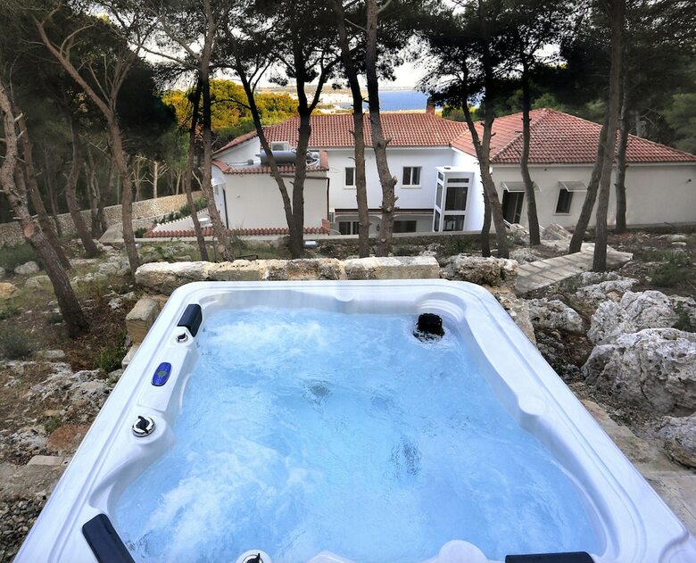 Bed & Breakfast Dimora Villa Serena Porto Selvaggio