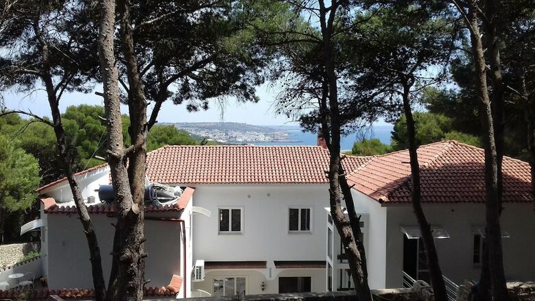 Bed & Breakfast Dimora Villa Serena Porto Selvaggio
