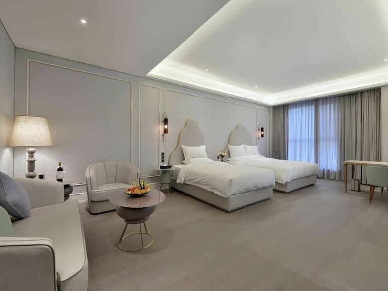 Hotel Mercure Taiyuan Jinyang