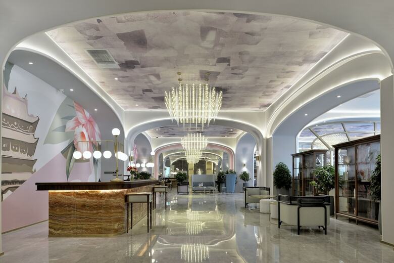 Hotel Mercure Taiyuan Jinyang