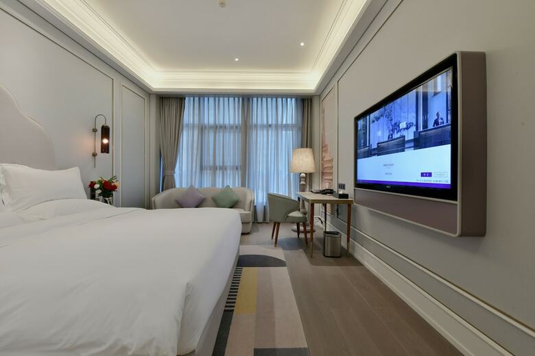 Hotel Mercure Taiyuan Jinyang