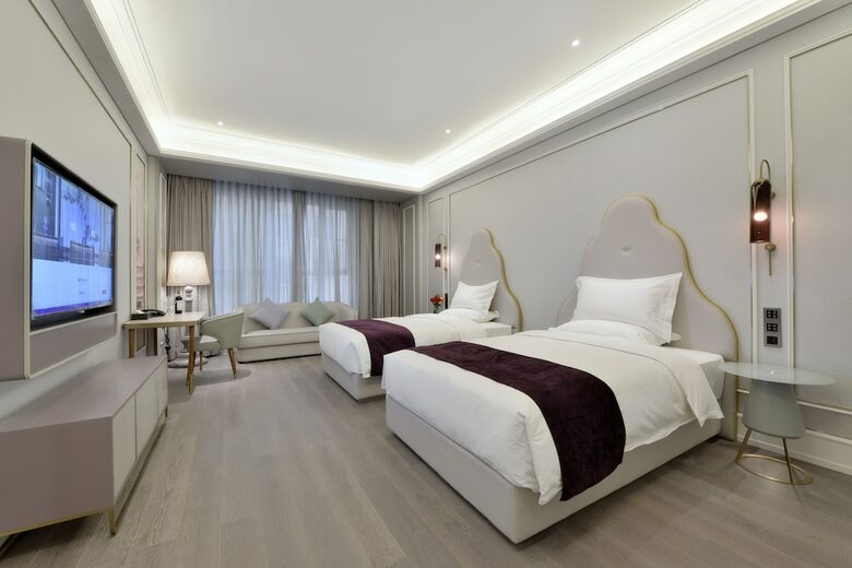 Hotel Mercure Taiyuan Jinyang