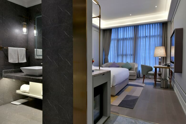 Hotel Mercure Taiyuan Jinyang