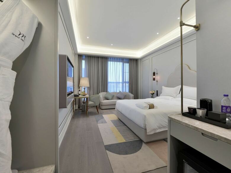 Hotel Mercure Taiyuan Jinyang